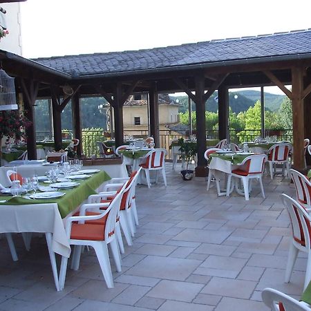 L'Oustal Del Barry Hotel Najac Ngoại thất bức ảnh