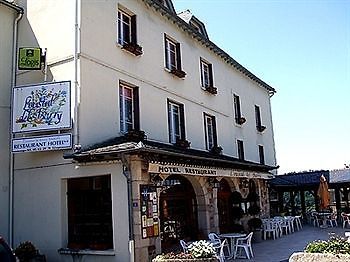 L'Oustal Del Barry Hotel Najac Ngoại thất bức ảnh