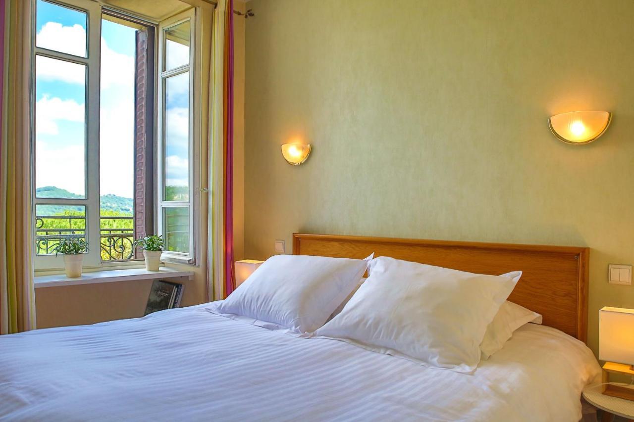 L'Oustal Del Barry Hotel Najac Ngoại thất bức ảnh