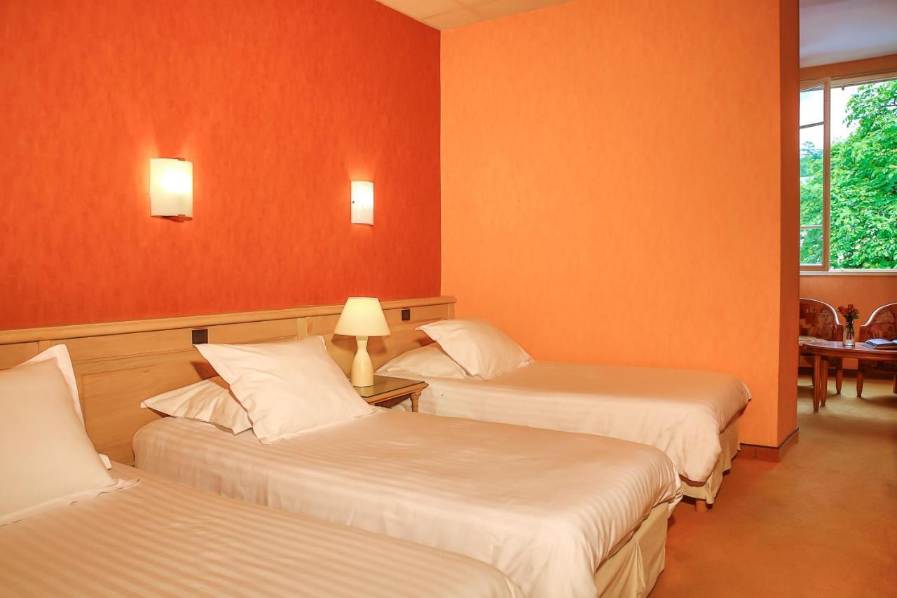 L'Oustal Del Barry Hotel Najac Ngoại thất bức ảnh