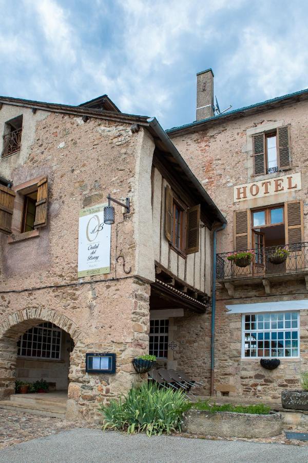 L'Oustal Del Barry Hotel Najac Ngoại thất bức ảnh