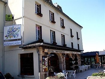 L'Oustal Del Barry Hotel Najac Ngoại thất bức ảnh