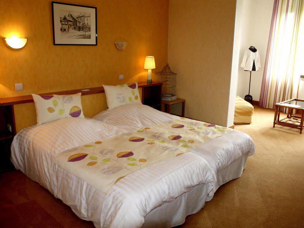 L'Oustal Del Barry Hotel Najac Ngoại thất bức ảnh