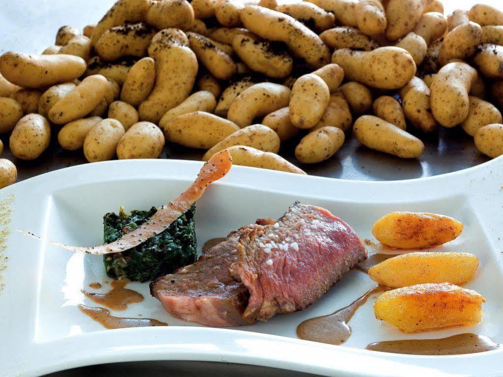 L'Oustal Del Barry Hotel Najac Ngoại thất bức ảnh